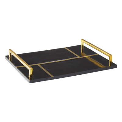 Bobrow Decorative Tray
