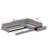 Upholstered Double Daybed With Trundle And Drawer-348747846