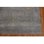 Tapis tribal gris Gabbeh 5 x 8 po