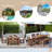 Nathenial With Single Chair And Bench-2042823272