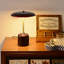 Lampe de table en bois Alaula