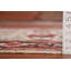 Tapis indien géométrique Oushak 6 x 9