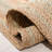 Gast Natural Fiber Hand Woven Jute Rug-1566032273