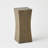 Lames Table-Aged Brass-Tapered