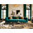 Washable Ethiopian Cheetah Big Cats Area Rug-1514102569
