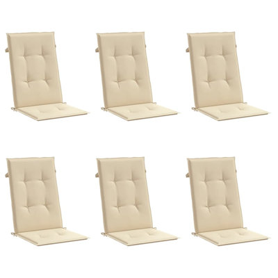 Outdoor Seat / Back Cushion