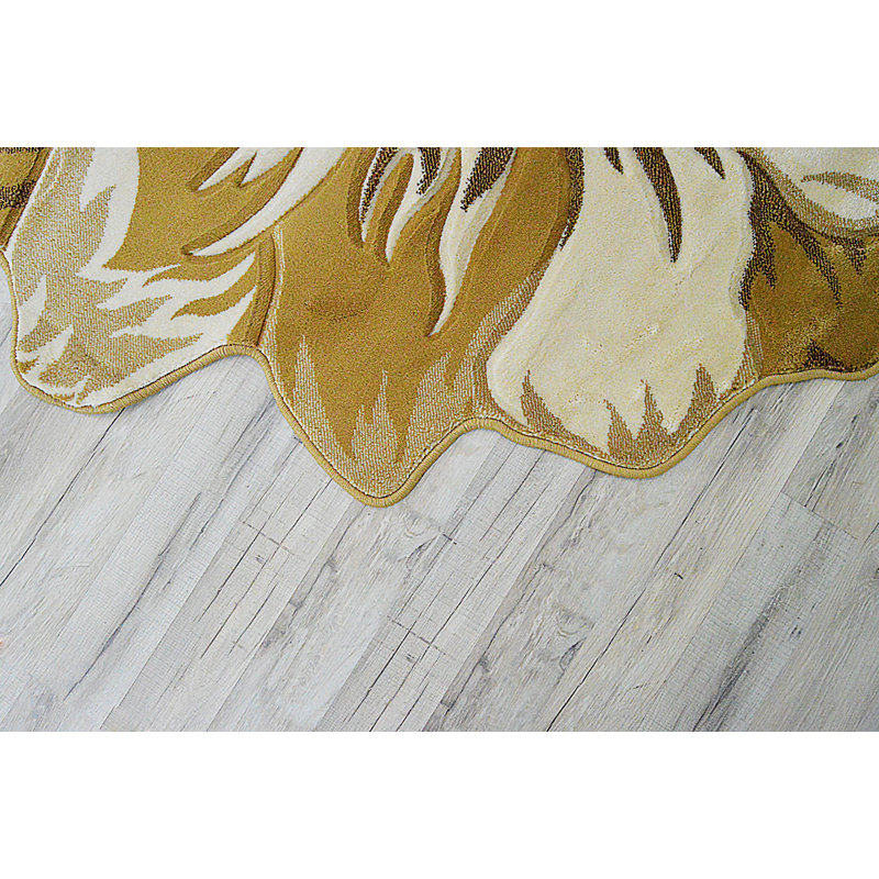 Villar Performance Floral Indoor Rug, Novelty 2'7"