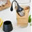 AdHoc Hangtea Tea Infuser Black