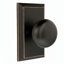 Faux bouton de porte simple Impresa