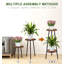 Aadhish Plant Stand