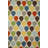 Javeed Geometric Handmade Wool Rug-343604789