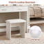Thurston Dressing Table with Mirror-87084255