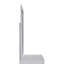 Miroir Moreland G002900-M, blanc scintillant