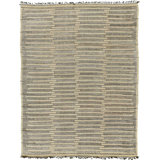 Modern Distressed One-of-a-Kind Rectangle 10' X 13'5" Area Rug