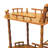 Geltch Wood Kitchen Cart