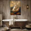Wrapped Canvas Print-129688033