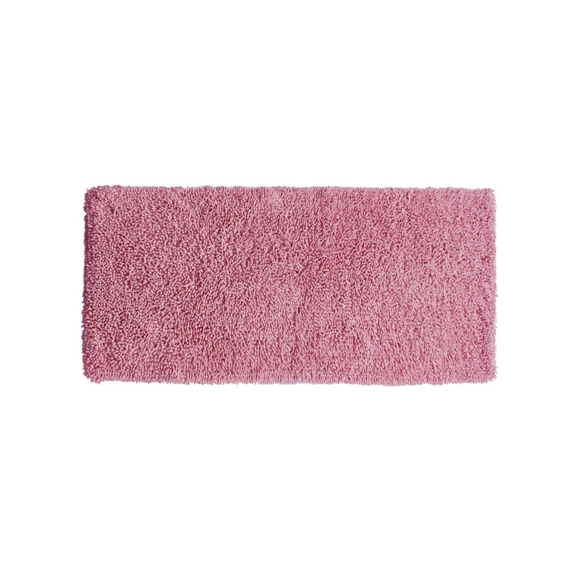 Tapis de bain Hayworth, Rose, L 21 po x L 54 po