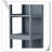 Vivan Solid Wood Freestanding Linen Cabinet