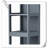 Vivan Solid Wood Linen Cabinet