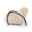 Sandro Leather Armchair-1604433584