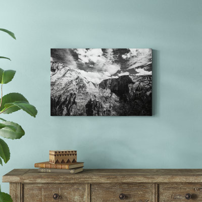 Scouts Landing I by Laura Marshall - No Frame Print on Canvas