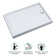 Jamaica 48" x 32" Rectangular Single Shower Base
