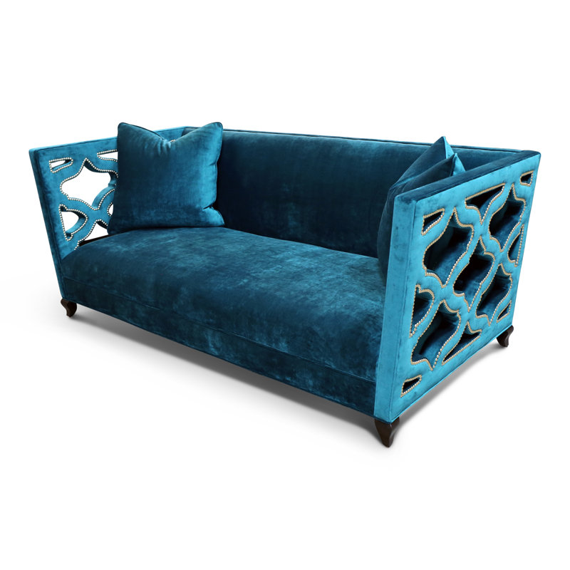 Velvet Sofa