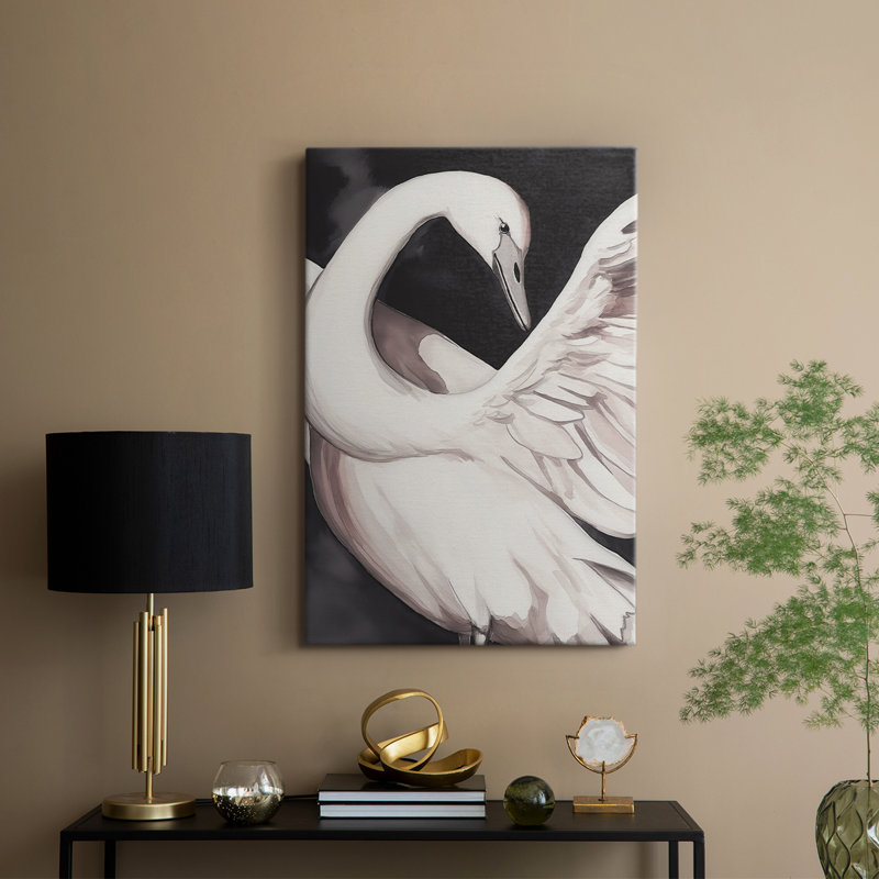 ANIMAUX Series CCDGVI - Gallery Cavas, 36" H x 24" W