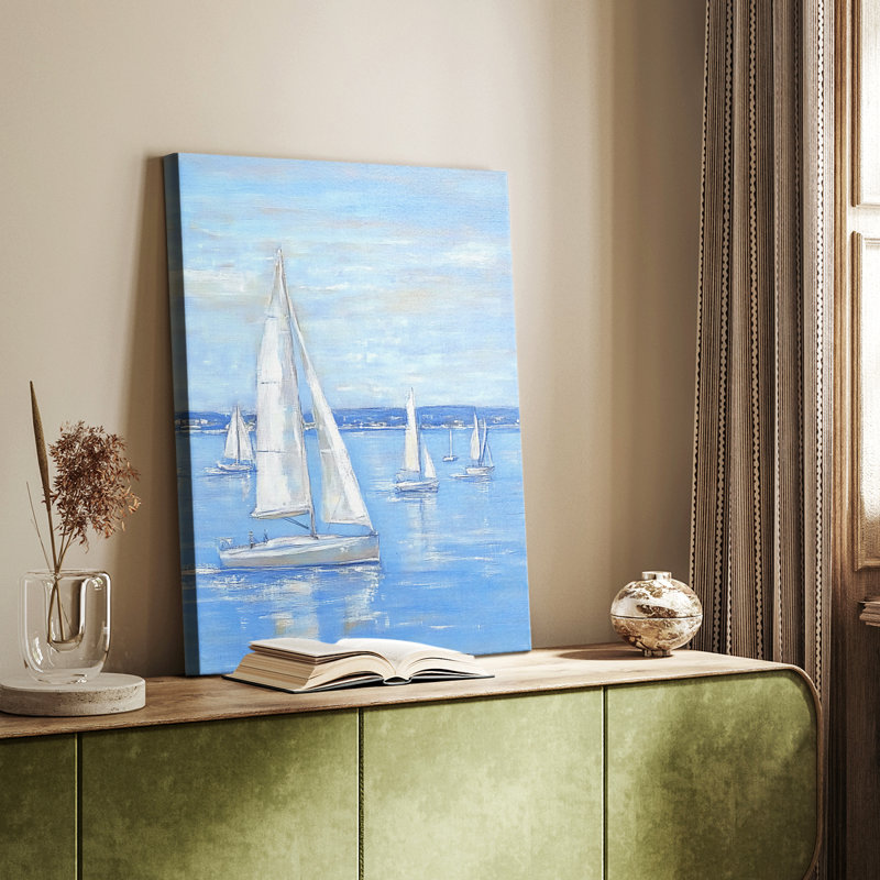 NAUTICAL Series Cxxxiv - galerie sur mesure, H 12 po x l 8 po