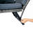 1 PCS Patio Wicker Side Foldable Bench