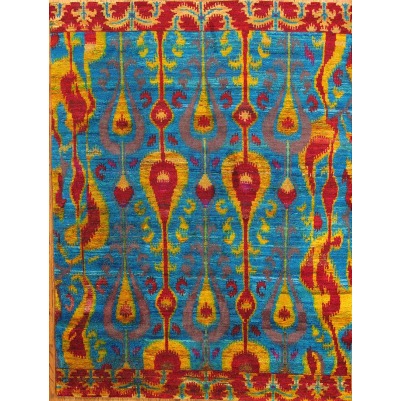 One-of-a-Kind 7'8" X 10'1" Area Rug in