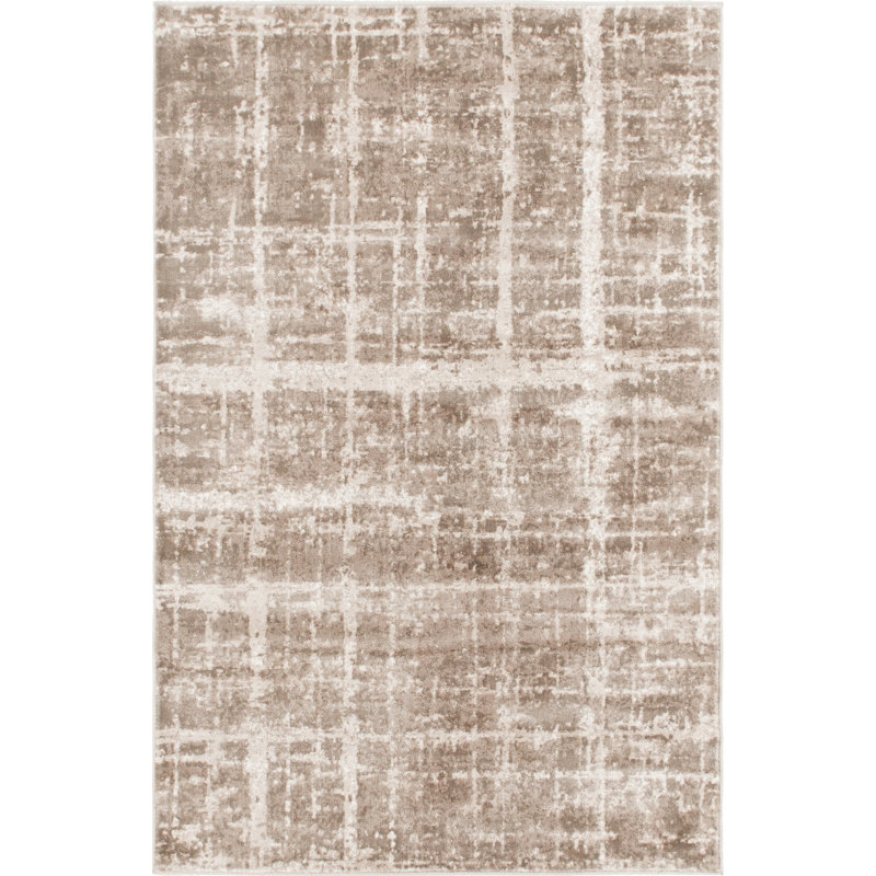 Aimeeleigh Jill Zarin Lexington Avenue Uptown Rug, Rectangle 4'1" x 6'1"