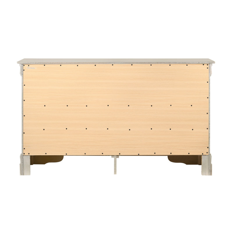 Commode LouisPhillipe G02103-D, champagne