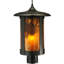 1 - Light Lamp and Post