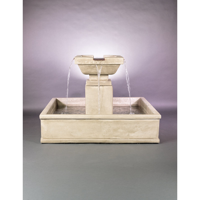 Miramar Pond Fountain