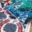 French Marble Velvet Fabric-70297490