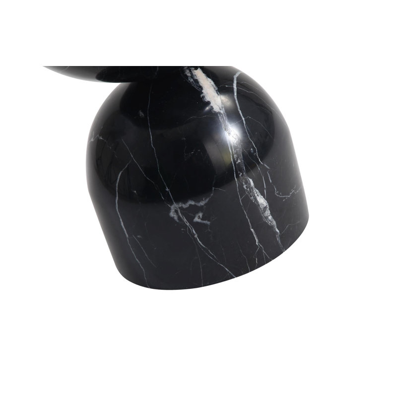 Table de bout Apothecary, Noir, noir, noir, noir