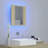 Engineered Wood Flat Wall Mirror-171876519-171876522