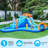 20' x 15' Inflatable Water Slide with Air Blower,Bounce House
