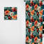 Tropical Essence - motif tropical I - rideau en velours tropical - obscurcissant - 1 panneau-107578544
