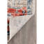 Tapis beige / bleu Irondequoit-1104747427