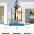 9.25'' Hardwired Outdoor Hanging Light