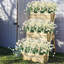 4 faisceaux de marguerites artificielles pour l'extérieur-838606451