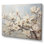 «Magnolias Beauty III», impression sur toile beige et vert