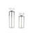 13.00'' H Stainless Steel Tabletop Votive Holder