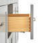 Ensemble de meuble-lavabo double 61 po Hamlet-644050979
