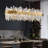 Polaris 20 - Light Dimmable Square / Rectangle Chandelier-1614281600