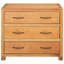 Engineered Wood Rectangle Accent Chest