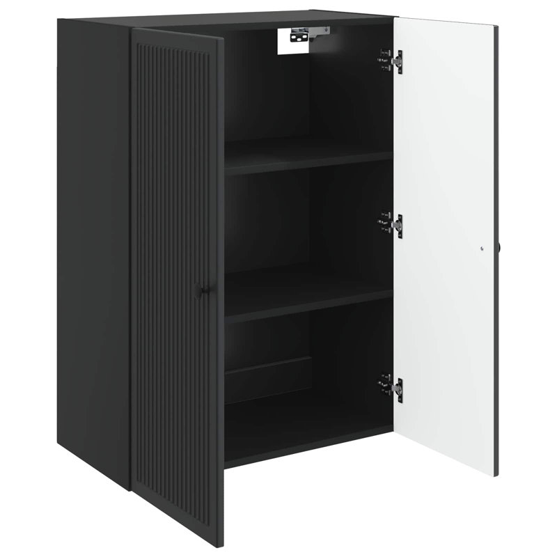 Rectangle Accent Chest, Black