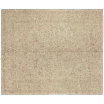 One-of-a-Kind 8'1" X 9'7" Area Rug